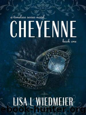 Cheyenne by Lisa Wiedmeier