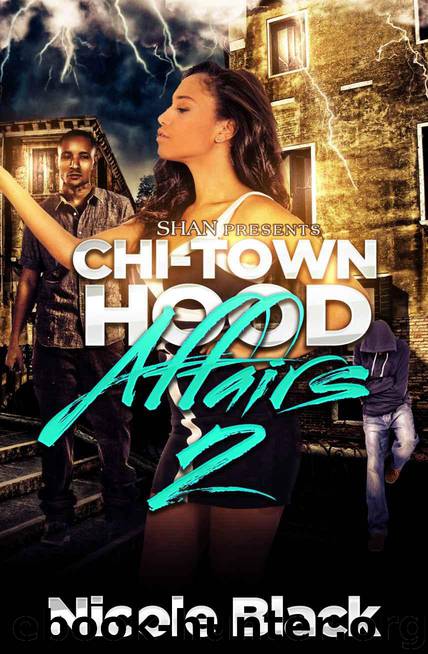 Chi-Town Hood Affairs 2 by Nicole Black