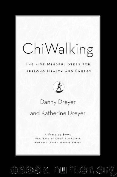 ChiWalking by Katherine Dreyer