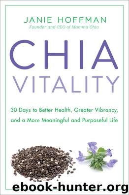 Chia Vitality by Janie Hoffman
