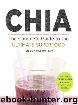 Chia by Wayne Coates