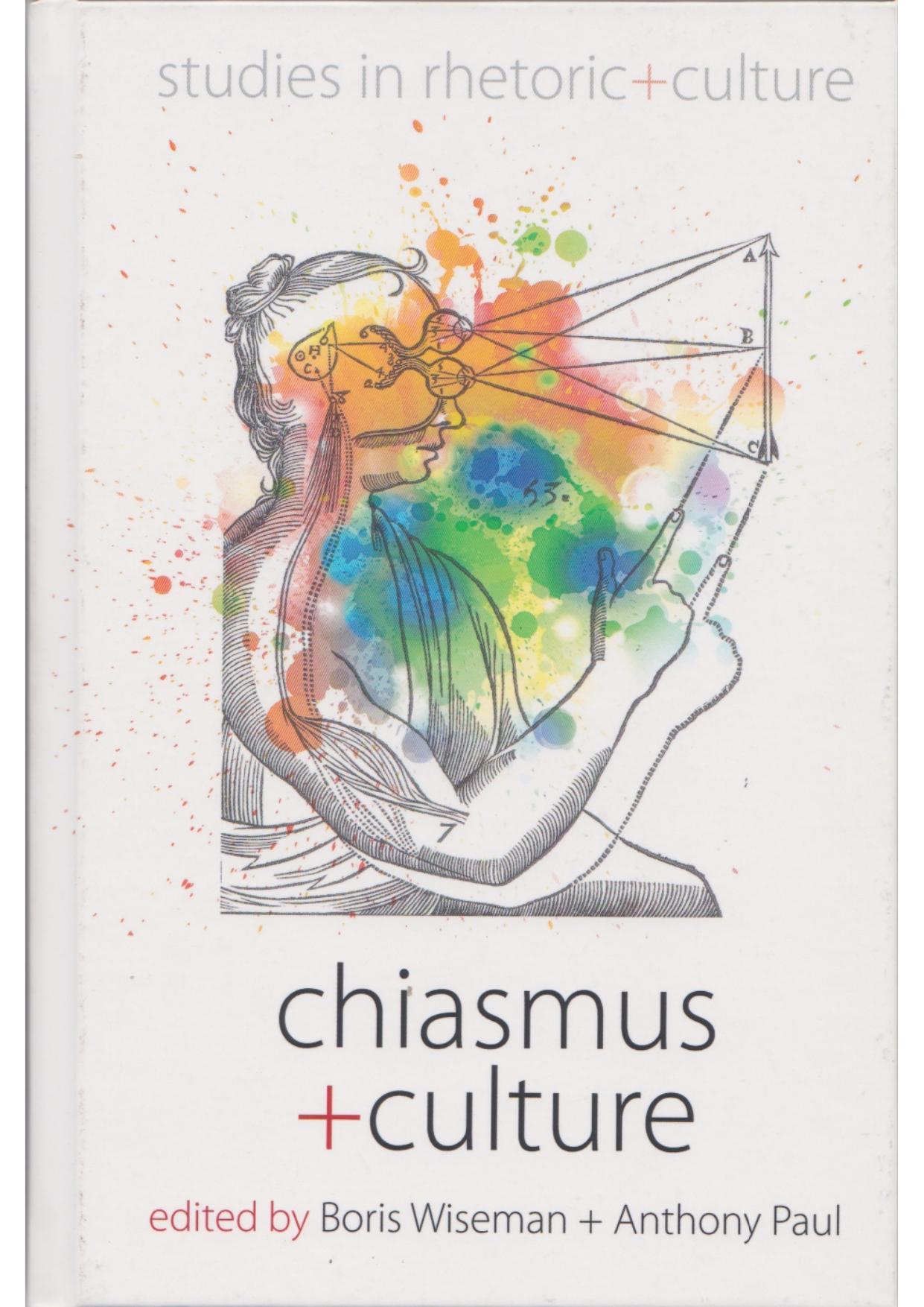 Chiasmus and Culture by unknow