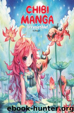 Chibi Manga by Eva Minguet