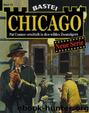 Chicago - 10 - Falsches Spiel by Unknown