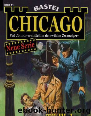 Chicago - 11 - TÃ¶dliche Schlagzeilen by Unknown
