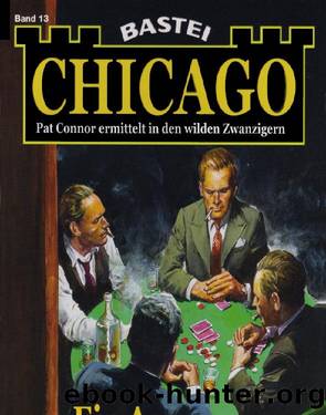 Chicago - 13 - Ein Ass im Ãrmel by Unknown
