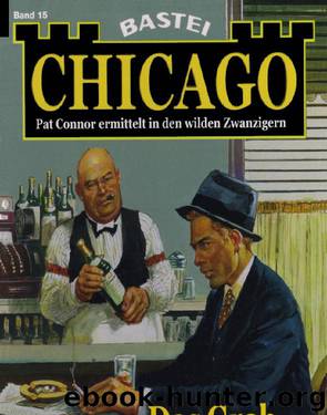 Chicago - 15 - Das Grab wartet schon by Unknown