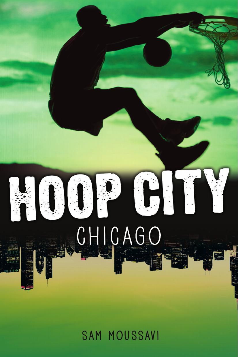 Chicago - Hoop City by Sam Moussavi