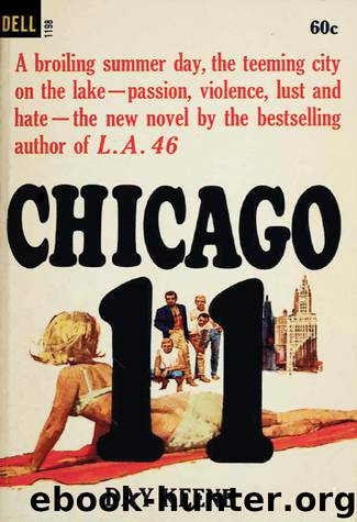 Chicago 11 (Jerry eBooks) by Day Keene