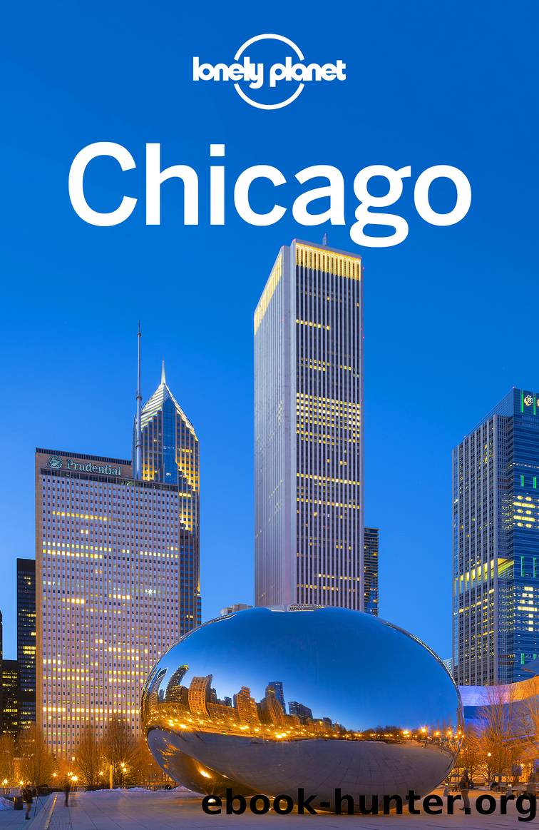 Chicago 8 by Lonely Planet