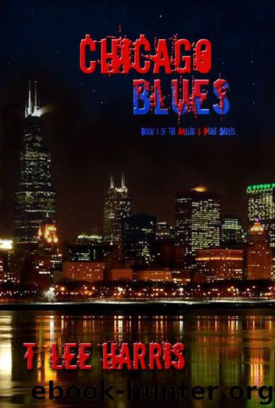 Chicago Blues by T. Lee Harris