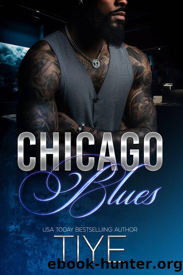 Chicago Blues by Tiye