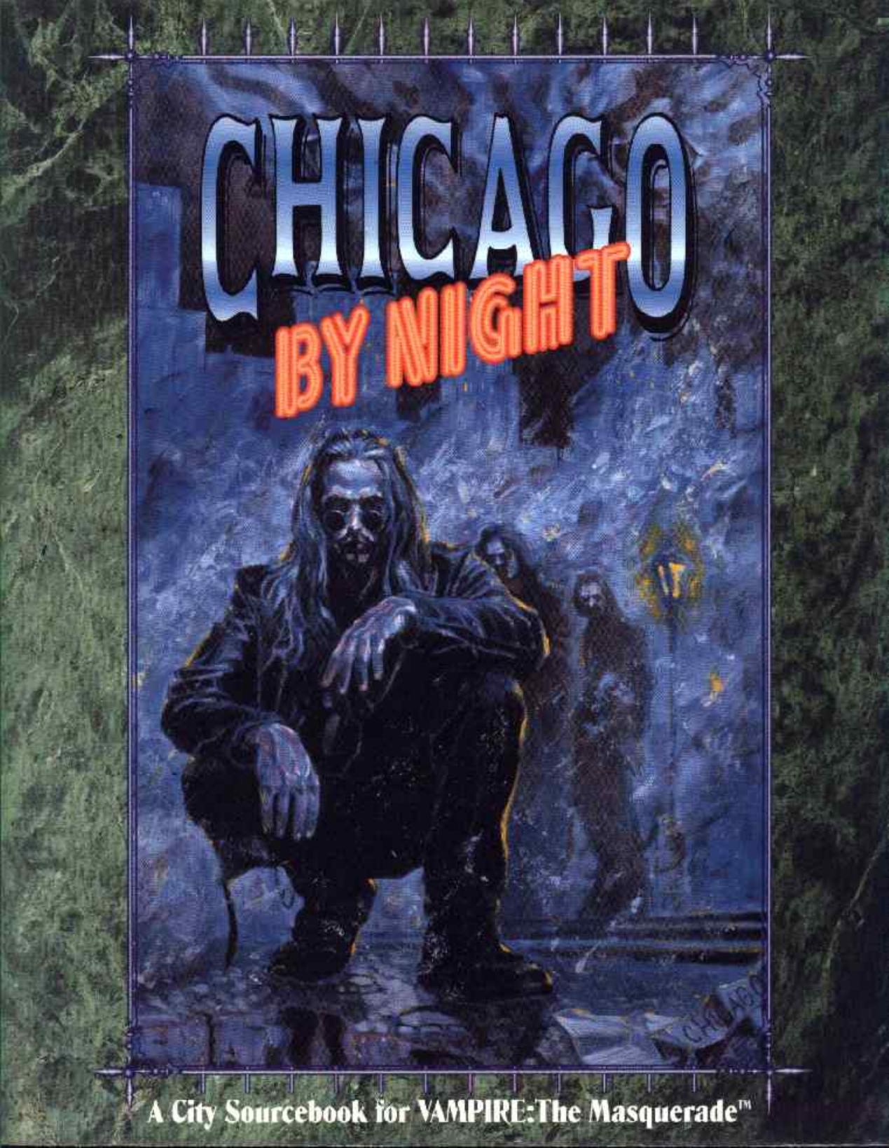 Chicago By Night (2nd ed) by Unknown