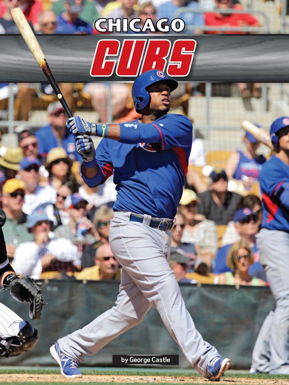 Chicago Cubs by George Castle