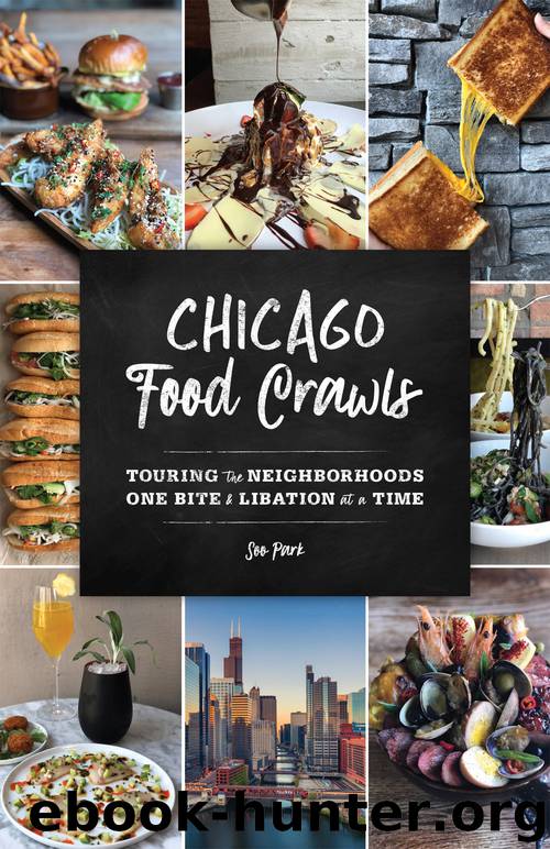 Chicago Food Crawls by Soo Park