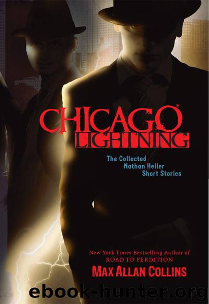 Chicago Lightning by Max Allan Collins