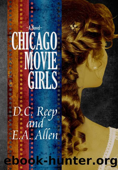 Chicago Movie Girls by Diana Reep & Emily Ann Allen