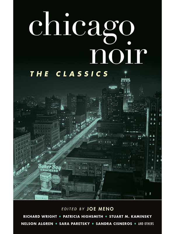 Chicago Noir by Joe Meno