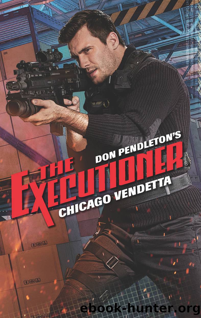 Chicago Vendetta by Don Pendleton