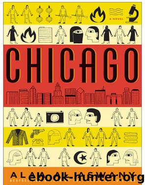 Chicago by Alaa Al Aswany