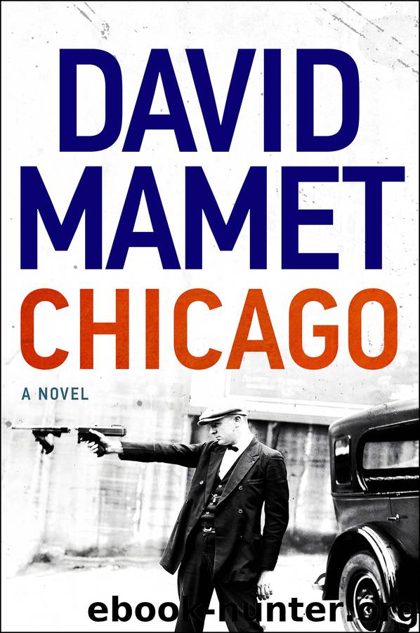 Chicago by David Mamet