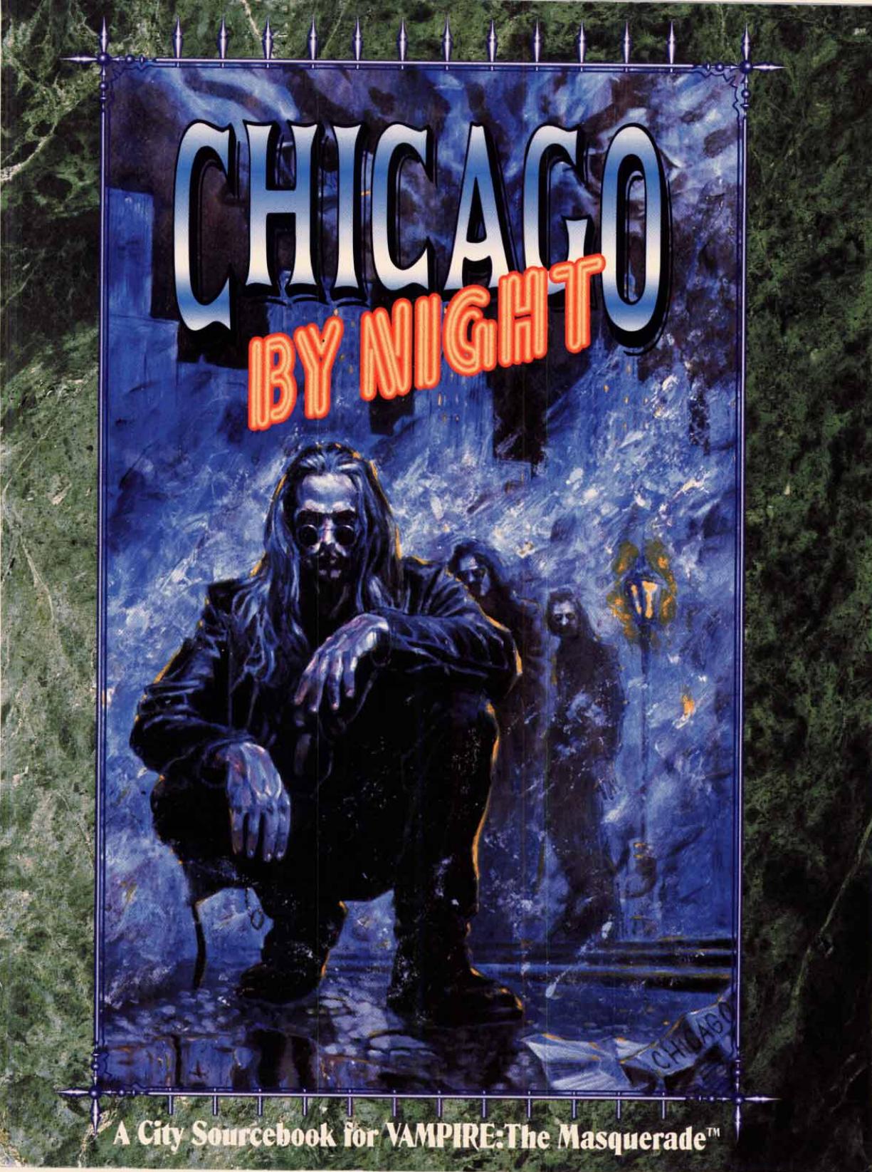 Chicago by Night (2nd edition) OCR by Unknown
