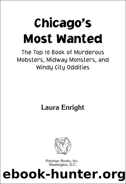 Chicago's Most Wantedâ¢ by Laura L. Enright