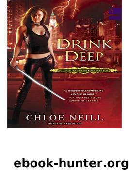 ChicagoLand5 Drink Deep by Chloe Neill