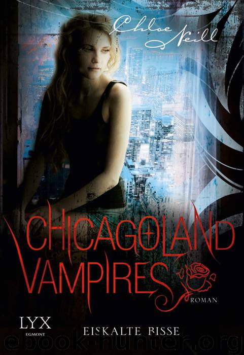Chicagoland Vampires by Neill C