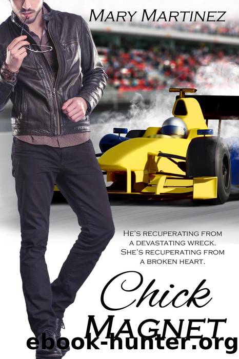 Chick Magnet by Mary Martinez