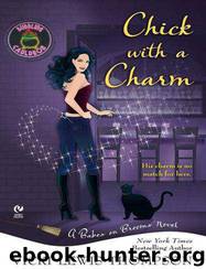 Chick With a Charm by Thompson Vicki Lewis
