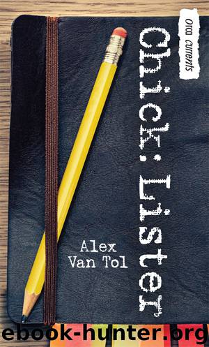 Chick by Alex Van Tol