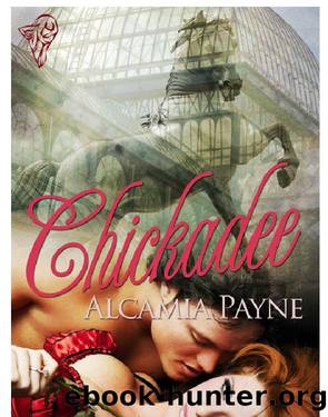 Chickadee by Alcamia Payne