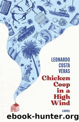 Chicken Coop in a High Wind by Leonardo Costa Veras