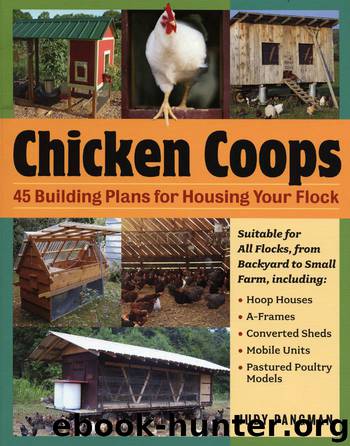 Chicken Coops by Judy Pangman