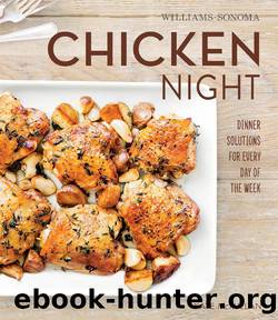 Chicken Night by Kate McMillan