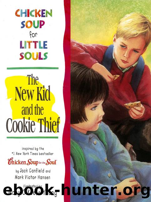 Chicken Soup for Little Souls by Jack Canfield