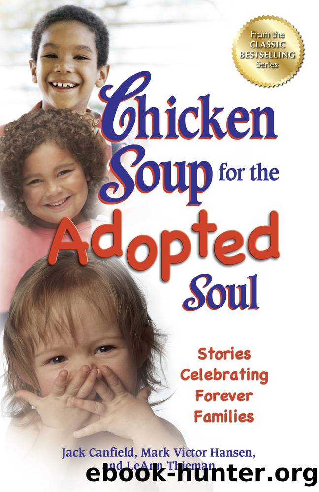 Chicken Soup for the Adopted Soul by Jack Canfield
