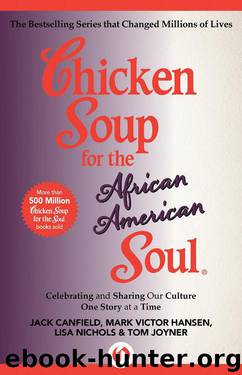 Chicken Soup for the African American Soul by Jack Canfield