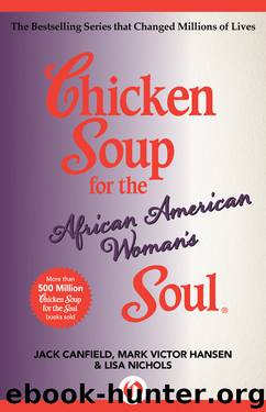 Chicken Soup for the African American Woman's Soul by Jack Canfield