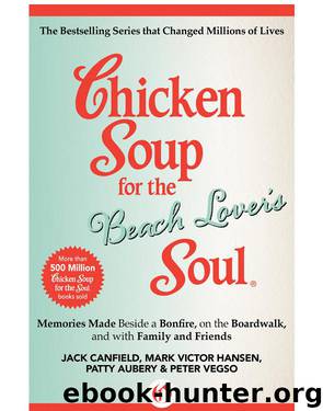 Chicken Soup for the Beach Lover's Soul by Jack Canfield