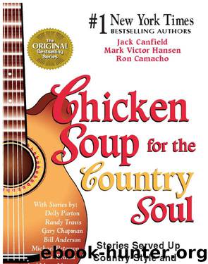 Chicken Soup for the Country Soul by Jack Canfield