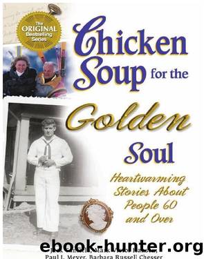 Chicken Soup for the Golden Soul by Jack Canfield