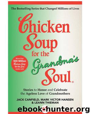 Chicken Soup for the Grandma's Soul by Jack Canfield