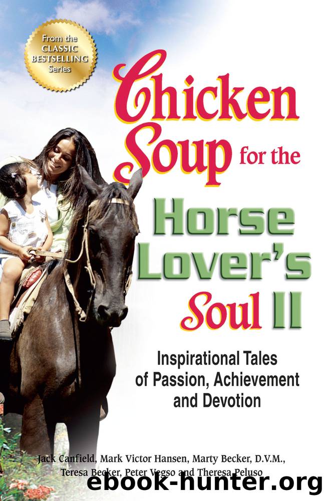 Chicken Soup for the Horse Lover's Soul II by Jack Canfield