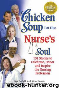 Chicken Soup for the Nurse's Soul by unknow