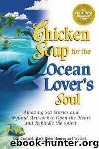 Chicken Soup for the Ocean Lover's Soul by Jack Canfield