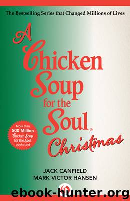 Chicken Soup for the Soul Christmas by Jack Canfield
