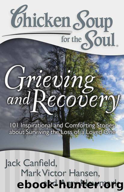 Chicken Soup for the Soul: Grieving and Recovery: 101 Inspirational and Comforting Stories about Surviving the Loss of a Loved One by Canfield Jack & Hansen Mark Victor & Newmark Amy