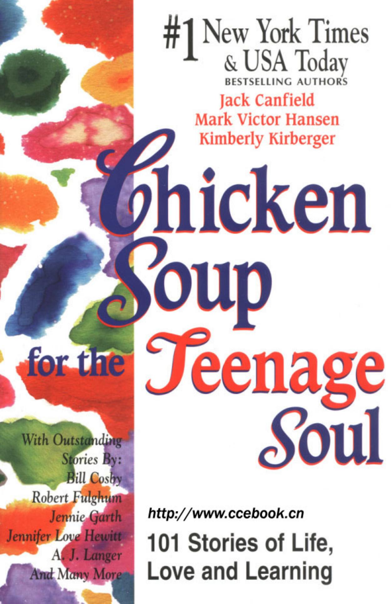 Chicken Soup for the Teenage Soul by Jack Canfield